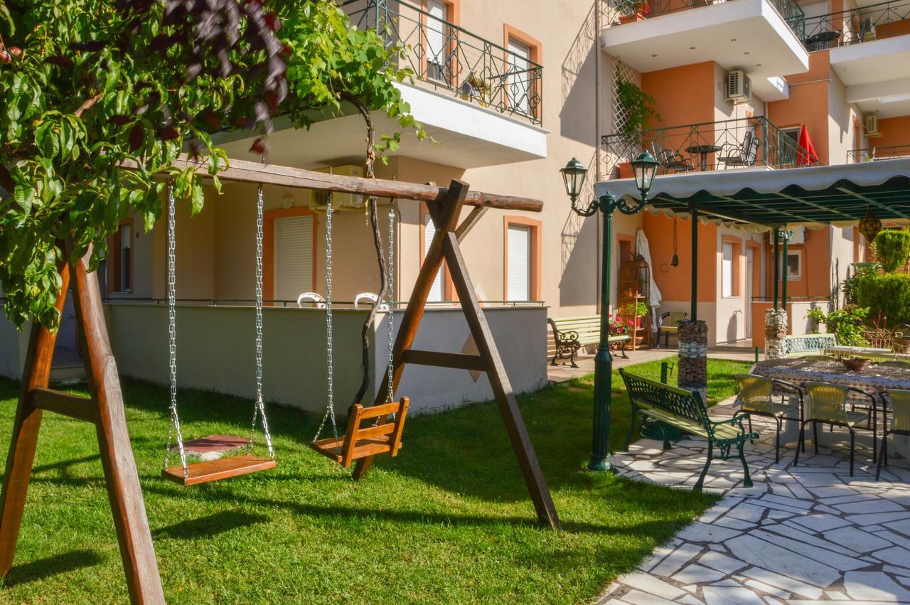 Vergina Σκάλα Ποταμιάς Εξωτερικό φωτογραφία
